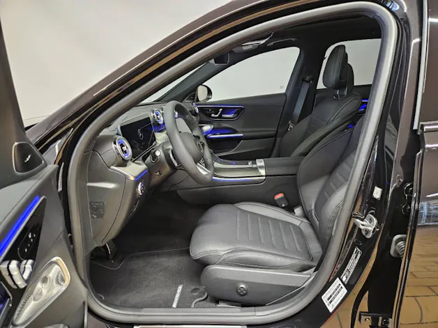 Mercedes-Benz C 220 d 4Matic Kombi AMG Line Swiss Star
