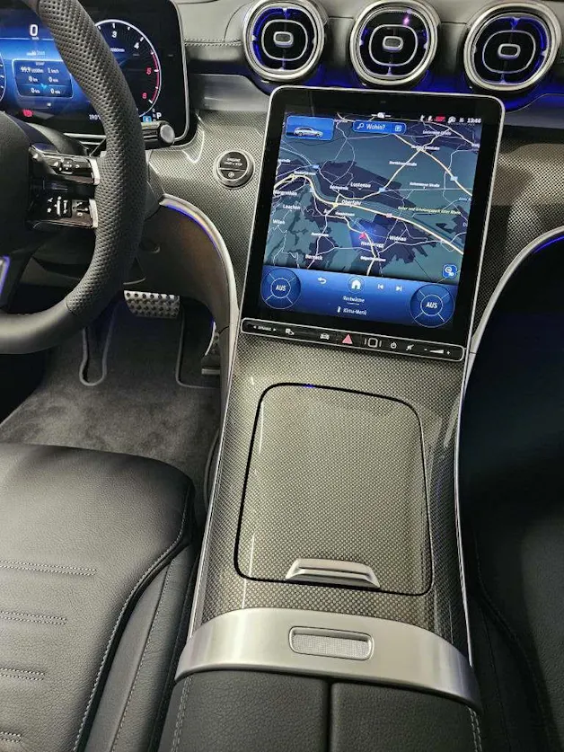 Mercedes-Benz C 220 d 4Matic Kombi AMG Line Swiss Star