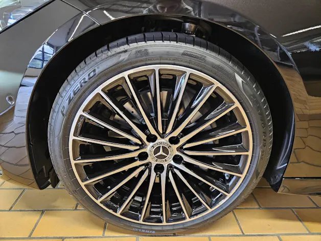 Mercedes-Benz C 220 d 4Matic Kombi AMG Line Swiss Star