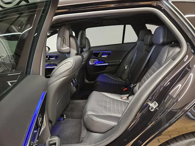 Mercedes-Benz C 220 d 4Matic Kombi AMG Line Swiss Star