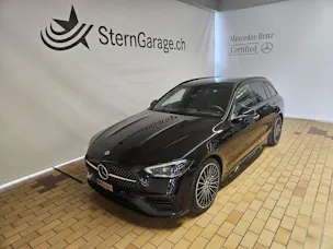 Mercedes-Benz C 220 d 4Matic Kombi AMG Line Swiss Star