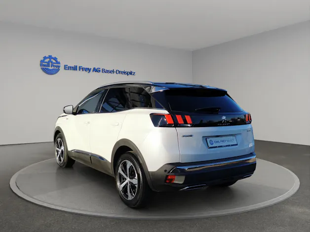 Peugeot 3008 1.5 BlueHDi GT Line