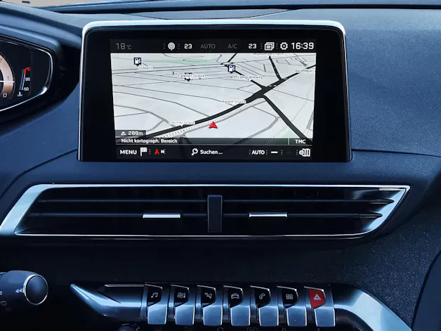 Peugeot 3008 1.5 BlueHDi GT Line