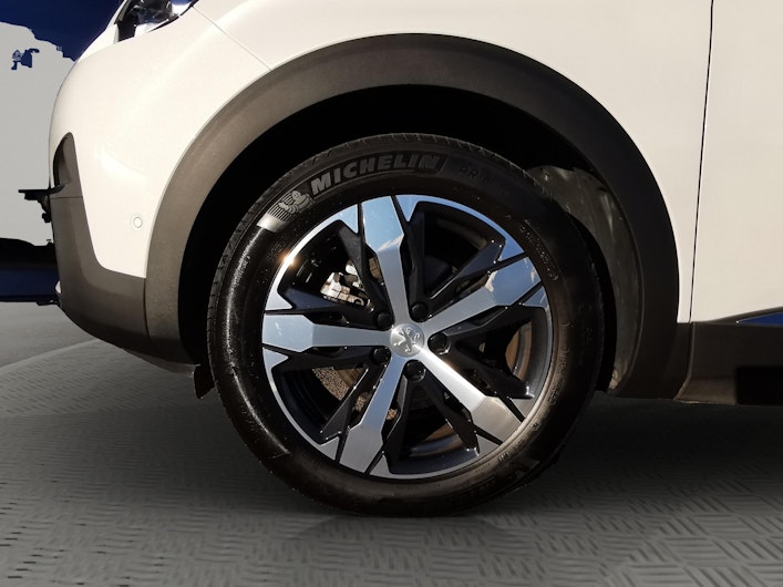 Vehicle image PEUGEOT 3008