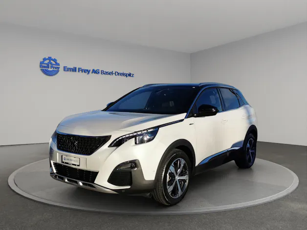 Peugeot 3008 1.5 BlueHDi GT Line