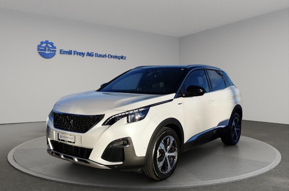 PEUGEOT 3008 1.5 BlueHDi GT Line 0 PEUGEOT 3008 1.5 BlueHDi GT Line 0