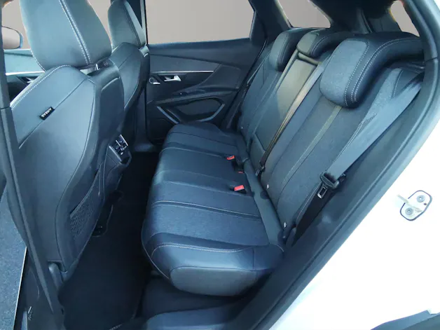 Peugeot 3008 1.5 BlueHDi GT Line