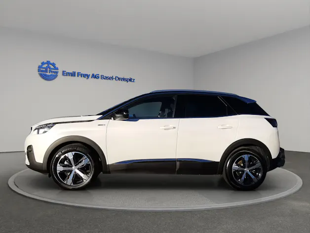 Peugeot 3008 1.5 BlueHDi GT Line