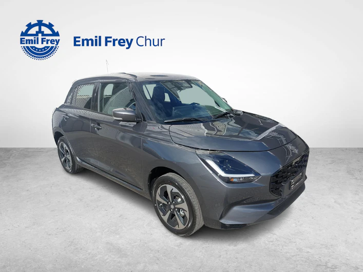 Fahrzeugbild SUZUKI SWIFT