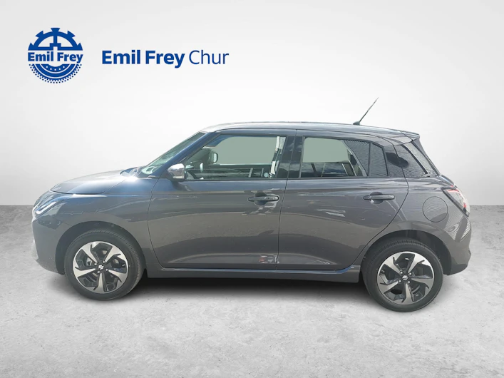 Fahrzeugbild SUZUKI SWIFT