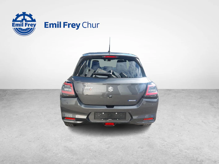 Fahrzeugbild SUZUKI SWIFT
