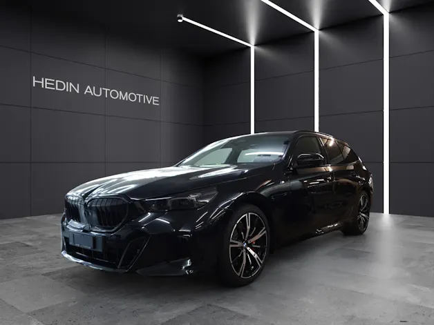 BMW 540d xDrive Touring