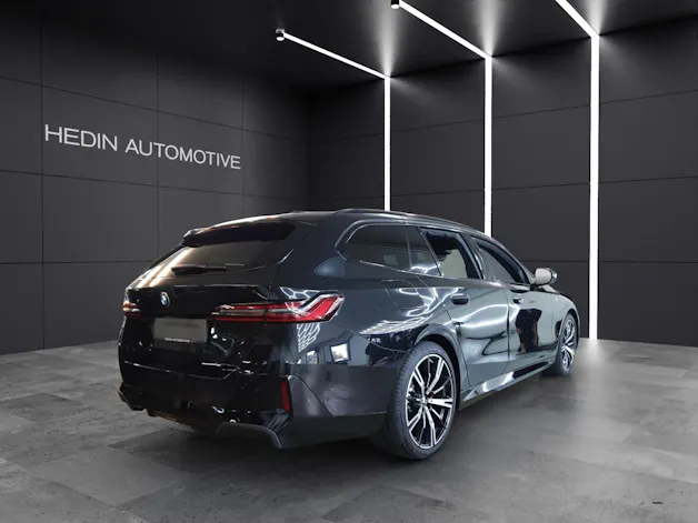 BMW 540d xDrive Touring