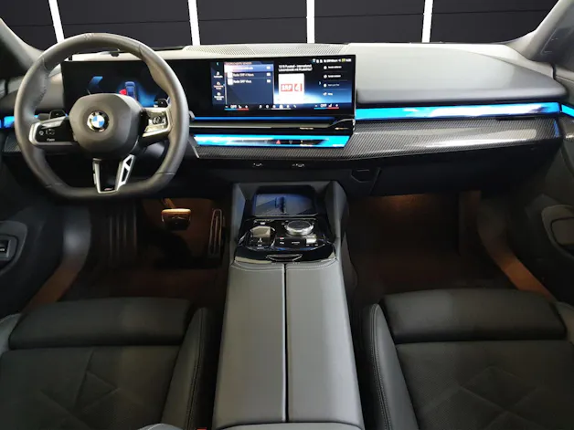 BMW 540d xDrive Touring