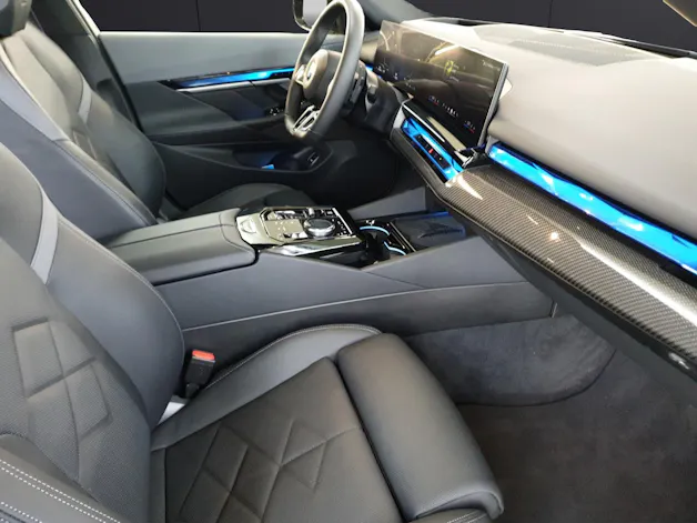 BMW 540d xDrive Touring