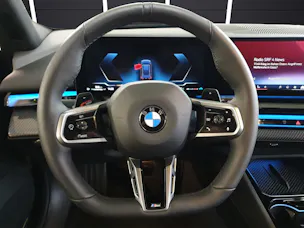 BMW 540d xDrive Touring