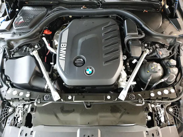 BMW 540d xDrive Touring