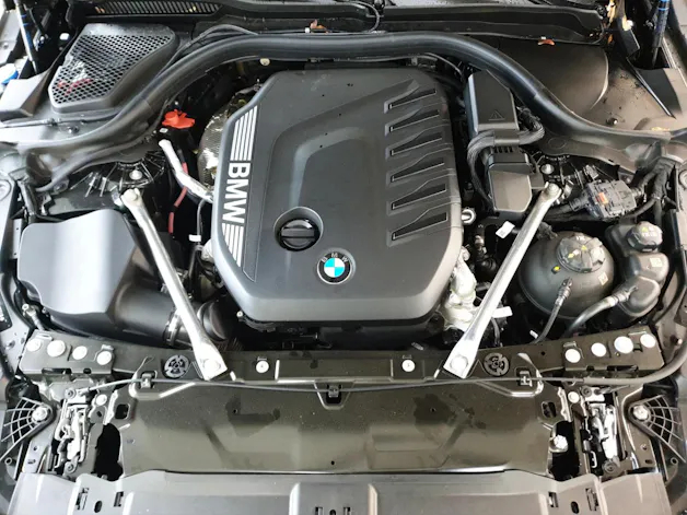 BMW 540d xDrive Touring