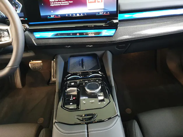 BMW 540d xDrive Touring