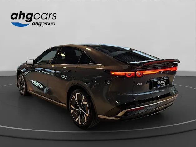 Mazda 6e Takumi Plus Long Range