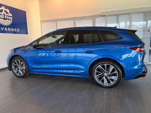 SKODA Enyaq iV 80x SportLine 3