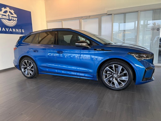 SKODA Enyaq iV 80x SportLine 2