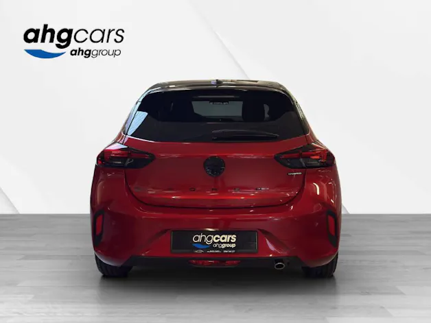 Opel Corsa 1.2 T Hybrid Sporthilfe