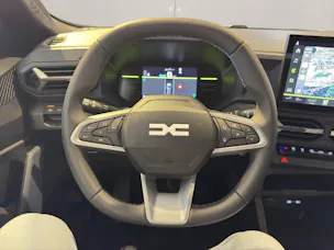 Dacia Bigster 1.8 Hybrid Expression