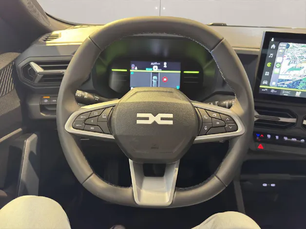 Dacia Bigster 1.8 Hybrid Expression