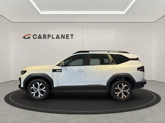 Dacia Bigster 1.8 Hybrid Expression