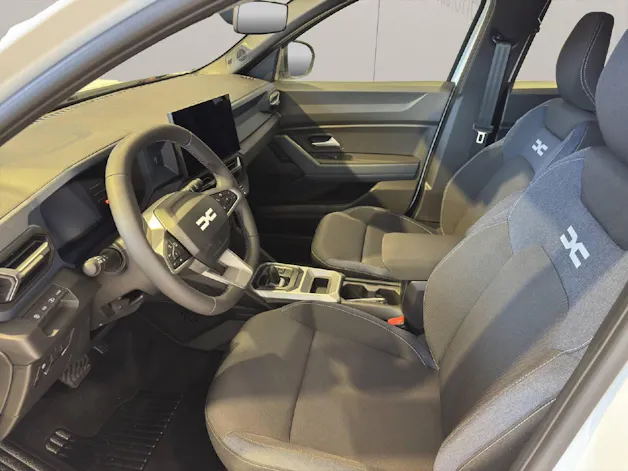 Dacia Bigster 1.8 Hybrid Expression