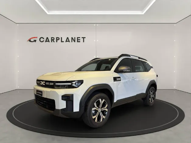 Dacia Bigster 1.8 Hybrid Expression