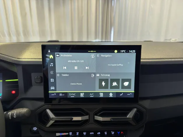 Dacia Bigster 1.8 Hybrid Expression