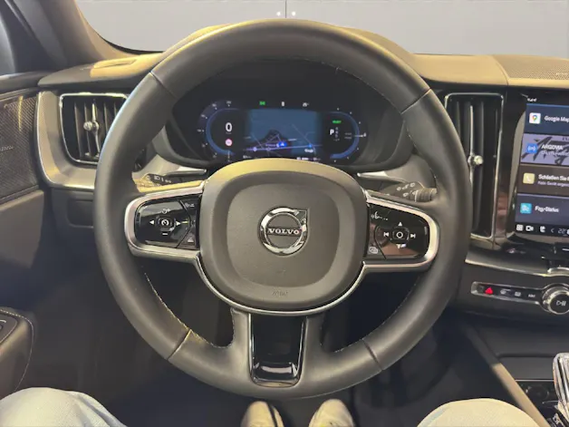 Volvo XC60 2.0 T6 TE Plus Dark eAWD
