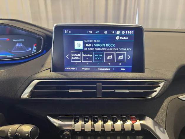Peugeot 3008 1.5 BlueHDi Allure Pack