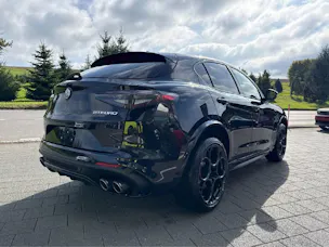 Alfa Romeo Stelvio 2.9 V6 Biturbo Q4 Quadrifoglio