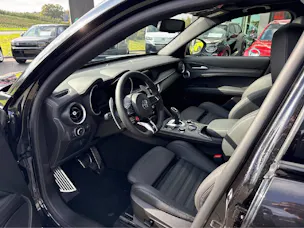 Alfa Romeo Stelvio 2.9 V6 Biturbo Q4 Quadrifoglio