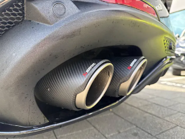Alfa Romeo Stelvio 2.9 V6 Biturbo Q4 Quadrifoglio