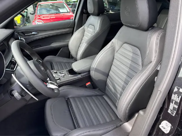 Alfa Romeo Stelvio 2.9 V6 Biturbo Q4 Quadrifoglio