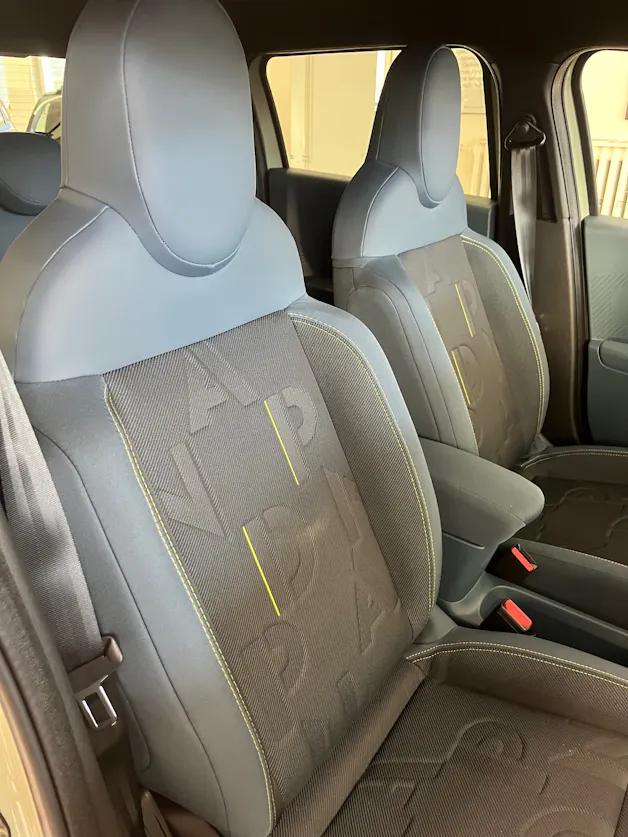 Fiat Grande Panda Icon