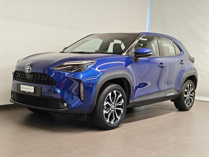 Vehicle image TOYOTA YARIS CROSS