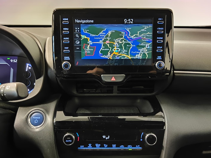 Vehicle image TOYOTA YARIS CROSS