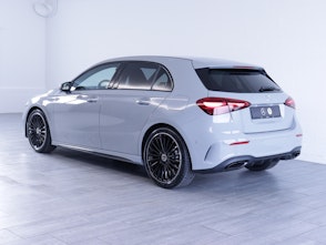 Vehicle image MERCEDES-BENZ A 200 Night Star AMG Line