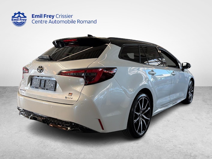 image du véhicule TOYOTA COROLLA