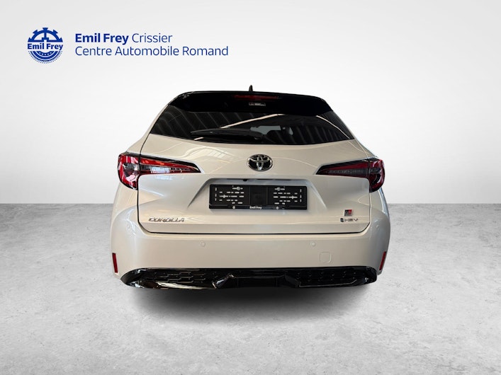 image du véhicule TOYOTA COROLLA