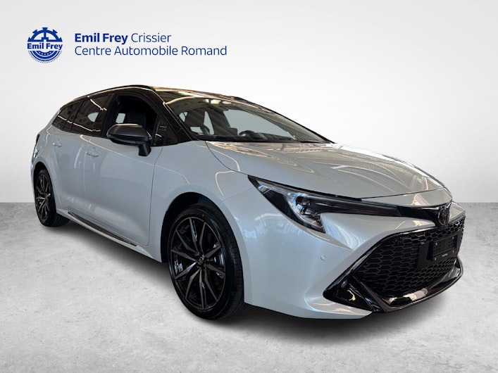 image du véhicule TOYOTA COROLLA