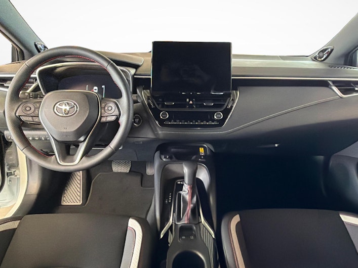 image du véhicule TOYOTA COROLLA