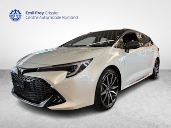 Fahrzeugbild TOYOTA Corolla Touring Sports 2.0 HSD GR Sport