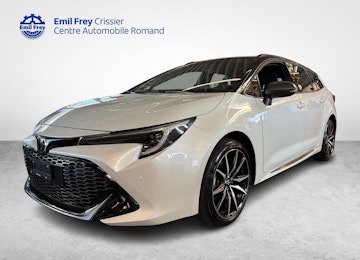 Fahrzeugbild TOYOTA Corolla Touring Sports 2.0 HSD GR Sport Fahrzeugbild TOYOTA Corolla Touring Sports 2.0 HSD GR Sport