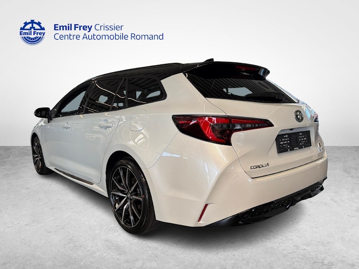 image du véhicule TOYOTA COROLLA